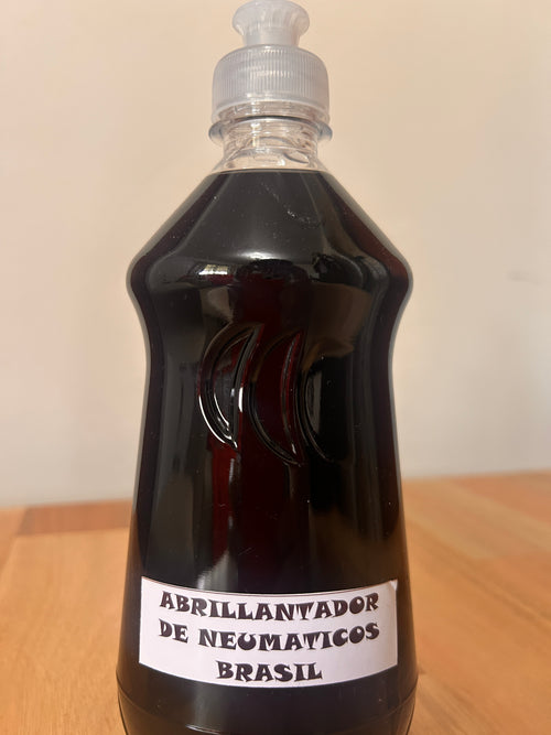 ABRILLANTADOR DE NEUMATICOS